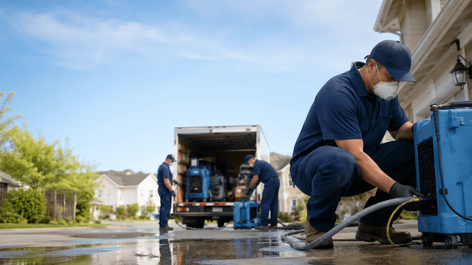 Trusted residential crawlspace mold remediation services in Millinocket, ME